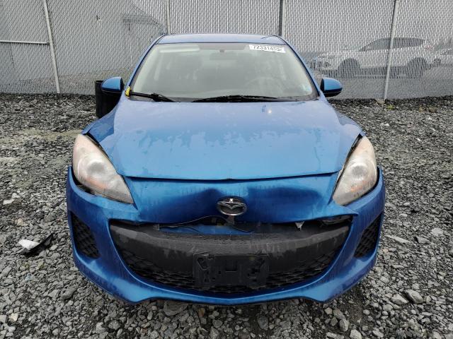 Photo 5 from auction – 2012 MAZDA 3 I with VIN JM1BL1UF2C1625485