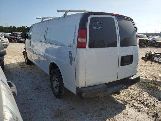 Photo 2 from auction – 2005 CHEVROLET EXPRESS G3 with VIN 1GCHG39U451211063