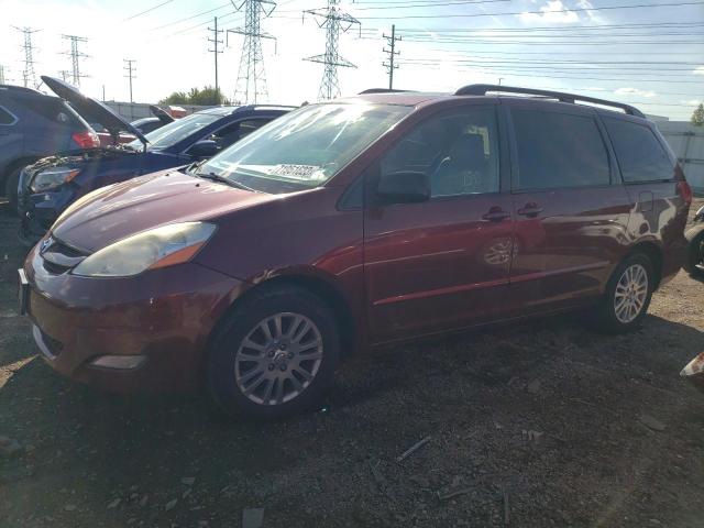 Photo 1 from auction – 2008 TOYOTA SIENNA XLE with VIN 5TDZK22CX8S190855