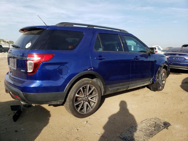 Photo 3 from auction – 2015 FORD EXPLORER X with VIN 1FM5K8D87FGB47538