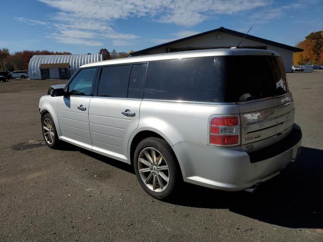 Photo 2 from auction – 2014 FORD FLEX LIMIT with VIN 2FMHK6D82EBD04190