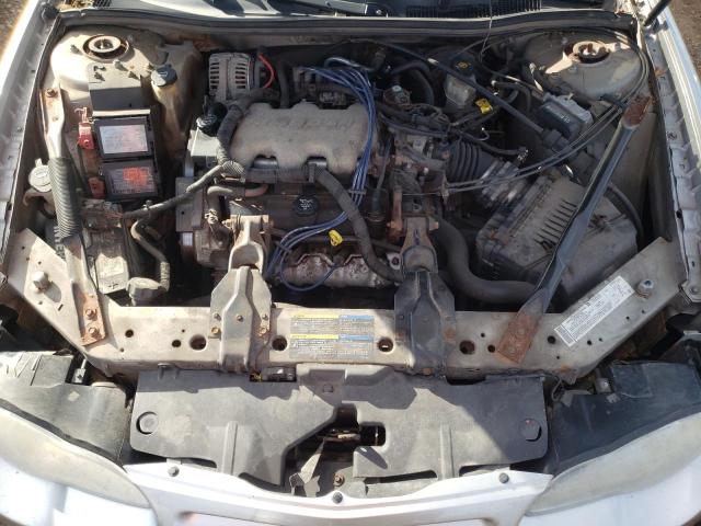 Photo 11 from auction – 2005 CHEVROLET MONTE CARL with VIN 2G1WW12E459153218