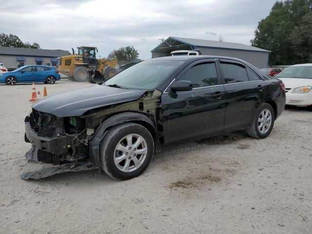TOYOTA CAMRY BASE 2010 with VIN 4T1BF3EK2AU088249 - Photo from auction