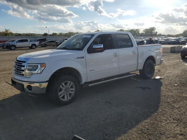 FORD F150 SUPER 2013 with VIN 1FTFW1ET6DKD47554 - Photo from auction
