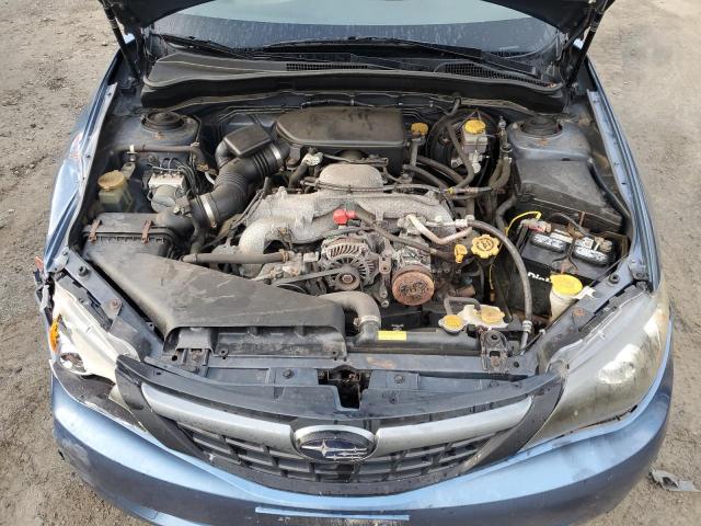 Photo 11 from auction – 2008 SUBARU IMPREZA 2. with VIN JF1GH61678G819481