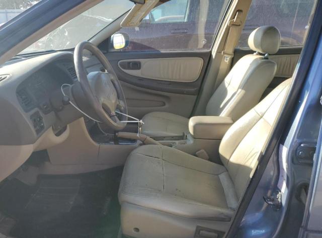 Photo 7 from auction – 1999 NISSAN ALTIMA XE with VIN 1N4DL01D0XC131387