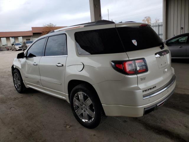 Photo 2 from auction – 2015 GMC ACADIA DEN with VIN 1GKKRTKDXFJ165030