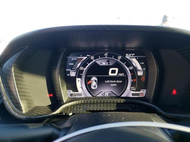 Zdjęcie 9 z aukcji – 2016 ALFA ROMEO 4C z VIN ZARBAAA43GM183321