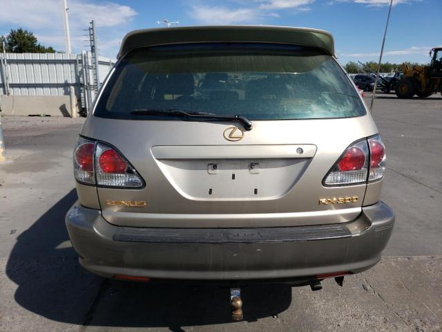 Photo 6 from auction – 2002 LEXUS RX 300 with VIN JTJHF10U320254411