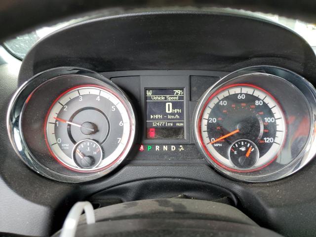 Photo 9 from auction – 2018 DODGE GRAND CARA with VIN 2C4RDGEG8JR281157