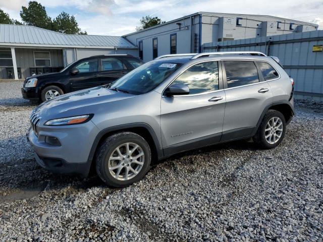 JEEP CHEROKEE L 2014 with VIN 1C4PJLCB2EW172707 - Photo from auction