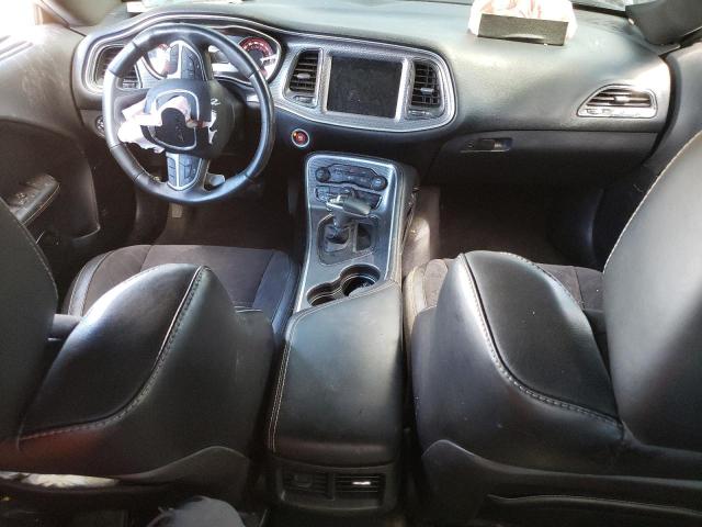 Photo 8 from auction – 2015 DODGE CHALLENGER with VIN 2C3CDZC9XFH834270
