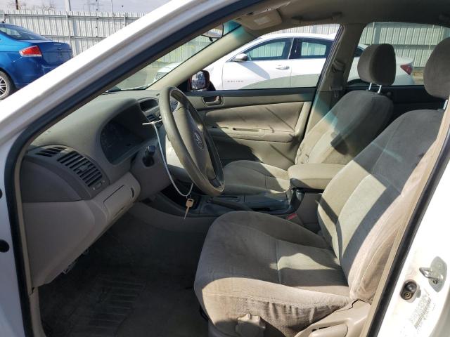 Photo 7 from auction – 2002 TOYOTA CAMRY LE with VIN JTDBE32K420014075