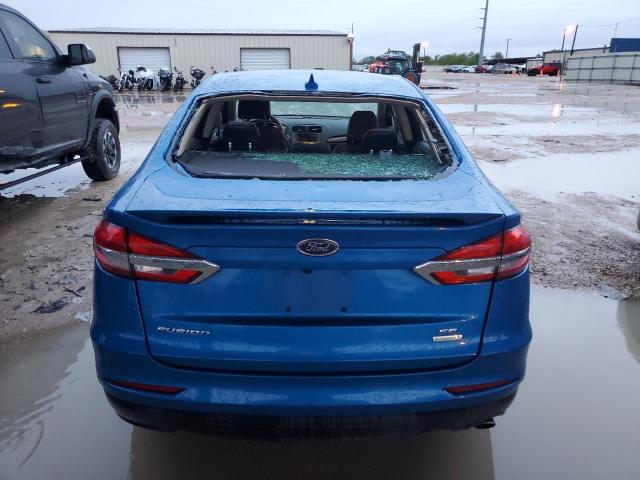 Photo 6 from auction – 2020 FORD FUSION SE with VIN 3FA6P0HD2LR165331