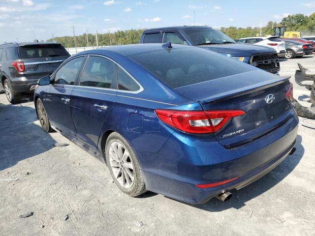 Photo 2 from auction – 2015 HYUNDAI SONATA SPO with VIN 5NPE34AF1FH066981