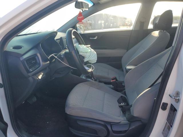 Photo 7 from auction – 2018 KIA RIO with VIN 3KPA24AB8JE058937