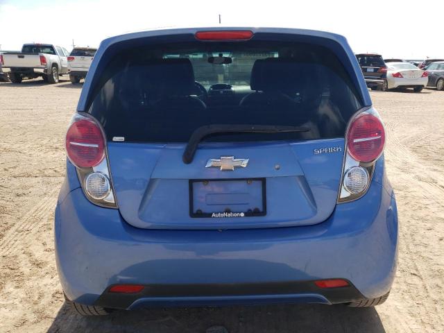 Photo 6 from auction – 2014 CHEVROLET SPARK 1LT with VIN KL8CD6S9XEC406513