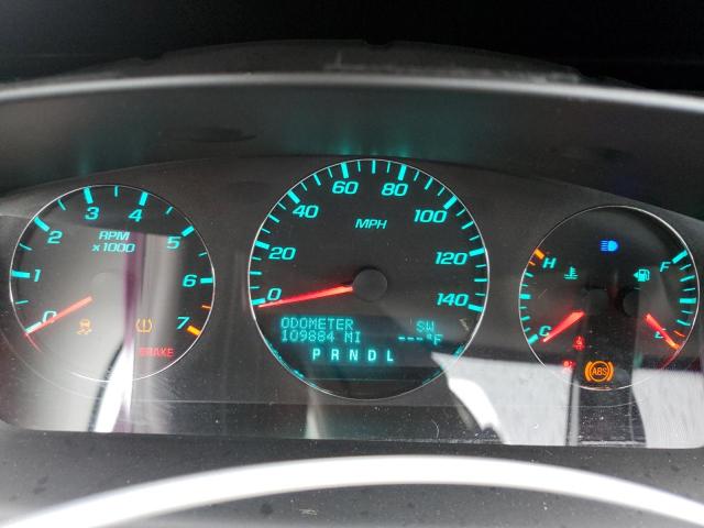 Photo 9 from auction – 2012 CHEVROLET IMPALA LT with VIN 2G1WB5E34C1313641