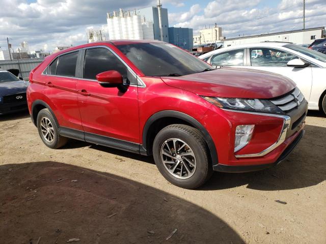 Photo 4 from auction – 2020 MITSUBISHI ECLIPSE CR with VIN JA4AT3AA0LZ021459
