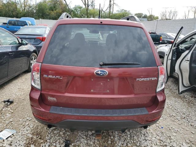 Photo 6 from auction – 2009 SUBARU FORESTER 2 with VIN JF2SH63699H785736
