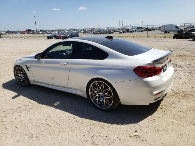 Photo 2 from auction – 2018 BMW M4 with VIN WBS4Y9C56JAC86434