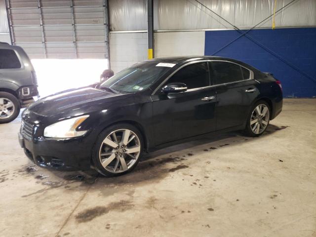 NISSAN MAXIMA S 2011 with VIN 1N4AA5AP1BC808729 - Photo from auction