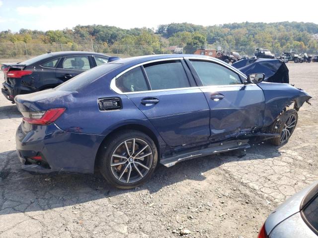 Photo 3 from auction – 2020 BMW 330XI with VIN 3MW5R7J03L8B09689
