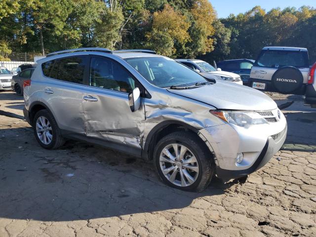 Photo 4 from auction – 2014 TOYOTA RAV4 LIMIT with VIN 2T3YFREV4EW107680