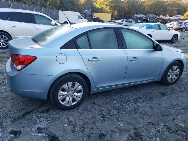 Photo 3 from auction – 2012 CHEVROLET CRUZE LS with VIN 1G1PC5SH2C7104130