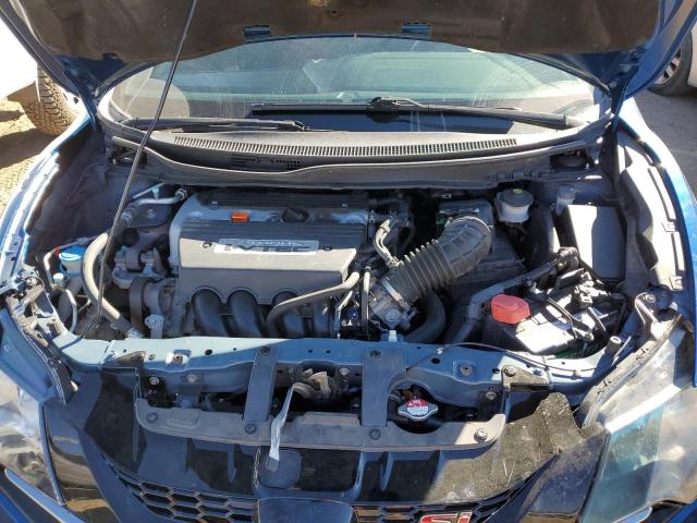 Photo 11 from auction – 2015 HONDA CIVIC SI with VIN 2HGFG4A59FH705134
