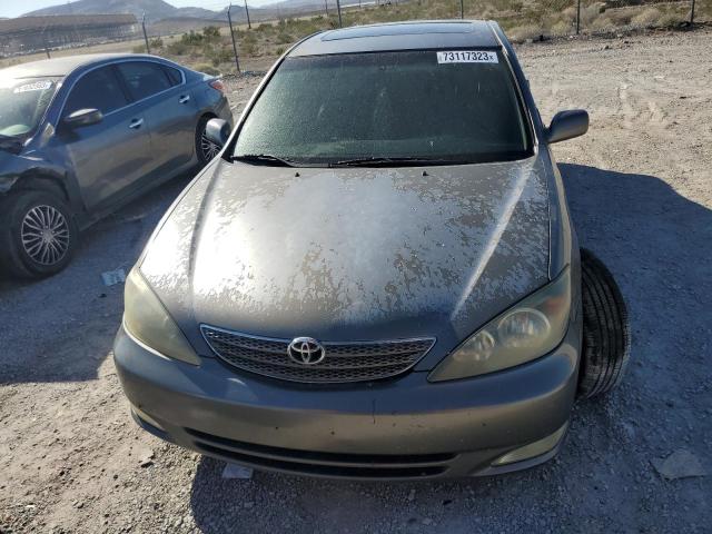 Photo 5 from auction – 2003 TOYOTA CAMRY LE with VIN 4T1BF30K73U559211