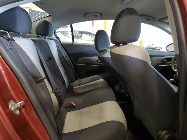 Photo 10 from auction – 2012 CHEVROLET CRUZE LS with VIN 1G1PC5SH2C7256554