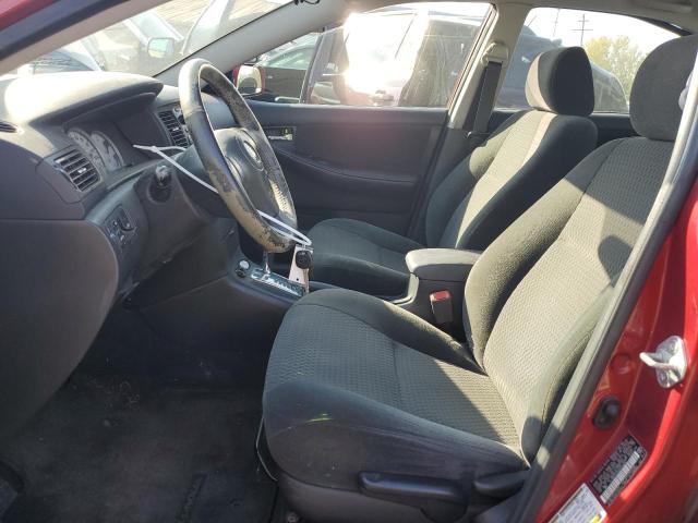 Photo 7 from auction – 2006 TOYOTA COROLLA CE with VIN 2T1BR32E86C678387