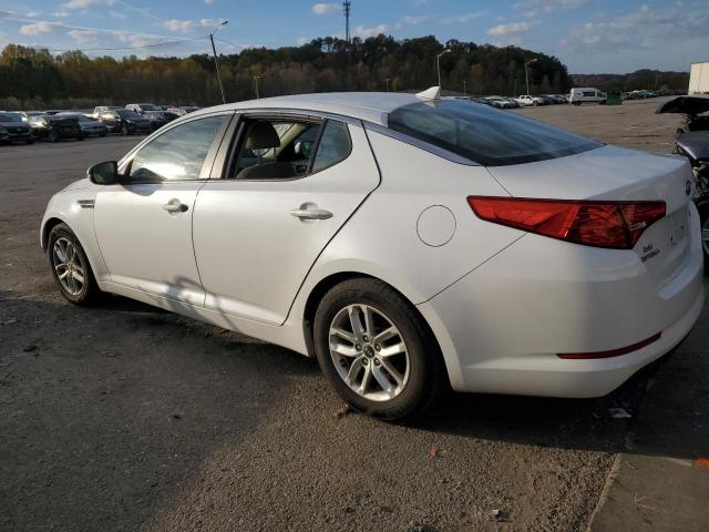 Photo 2 from auction – 2011 KIA OPTIMA LX with VIN KNAGM4A70B5172246