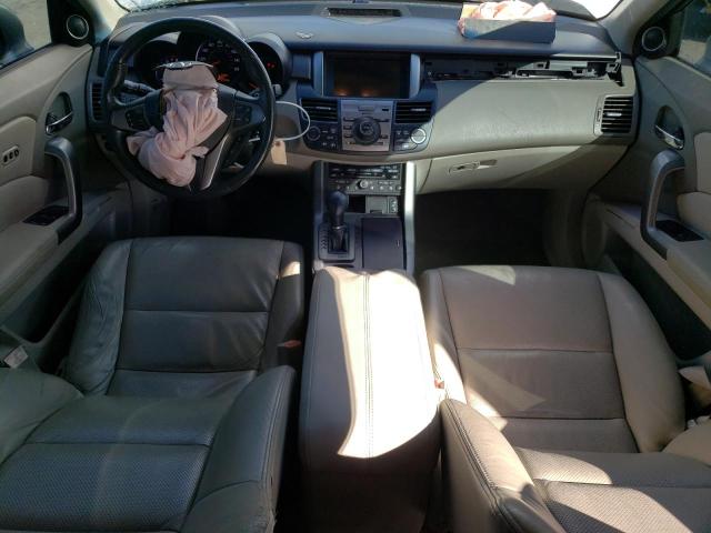 Photo 8 from auction – 2012 ACURA RDX TECHNO with VIN 5J8TB1H53CA003343