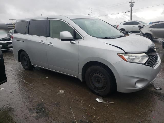 Photo 4 from auction – 2012 NISSAN QUEST S with VIN JN8AE2KP9C9043686