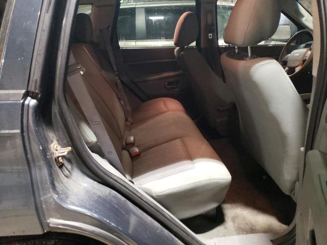 Photo 10 from auction – 2007 JEEP GRAND CHER with VIN 1J8GR48K67C593382