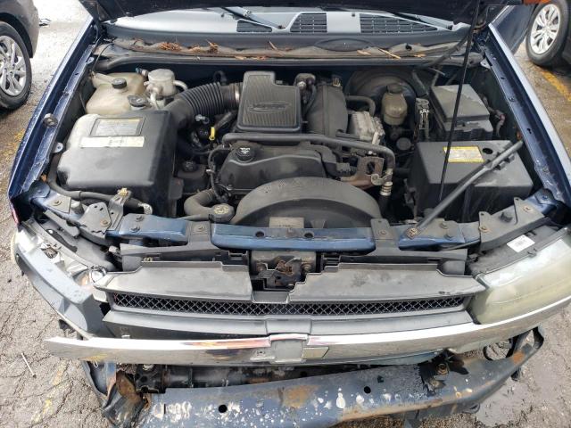 Photo 12 from auction – 2003 CHEVROLET TRAILBLAZE with VIN 1GNDT13S232129482