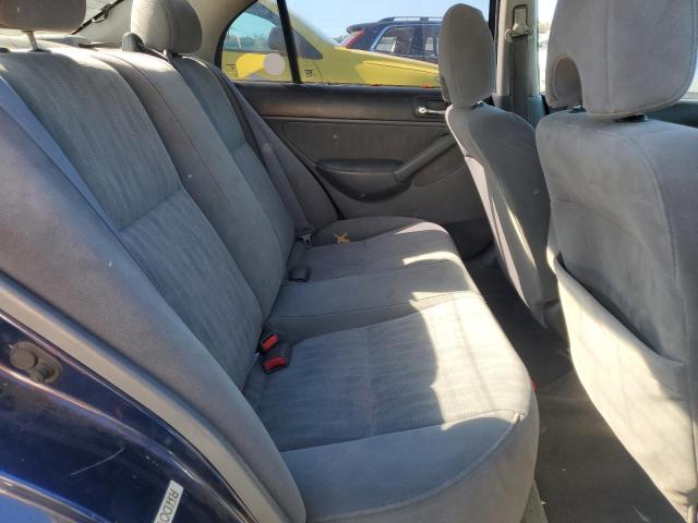 Photo 10 from auction – 2004 HONDA CIVIC LX with VIN 2HGES16574H521101
