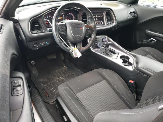 Photo 8 from auction – 2018 DODGE CHALLENGER with VIN 2C3CDZAGXJH252017
