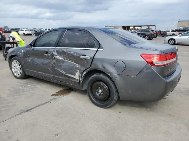 Photo 2 from auction – 2012 LINCOLN MKZ with VIN 3LNHL2GC5CR801299