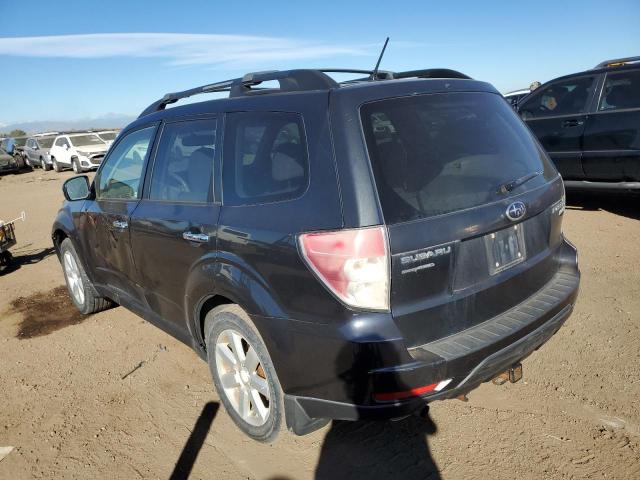 Photo 2 from auction – 2010 SUBARU FORESTER 2 with VIN JF2SH6CC7AH776303