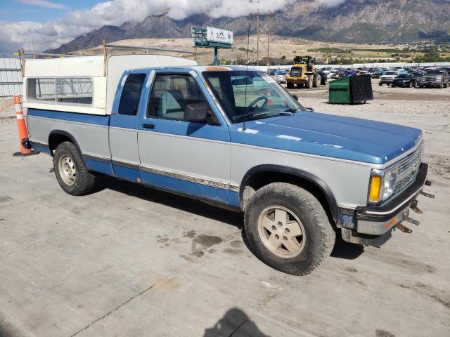 Photo 4 from auction – 1992 CHEVROLET S10 PICKUP with VIN 1GCDT19Z4N2140239
