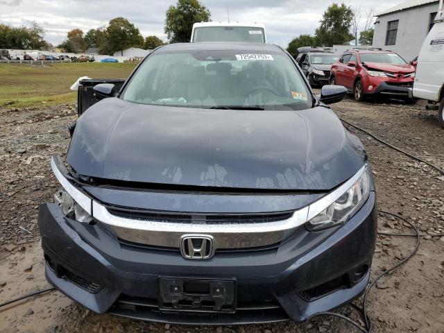 Photo 5 from auction – 2017 HONDA CIVIC EX with VIN 19XFC2F82HE226926