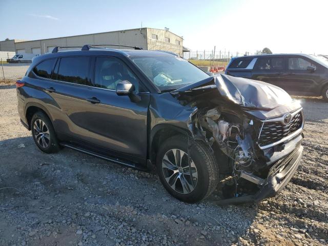 Photo 4 from auction – 2020 TOYOTA HIGHLANDER with VIN 5TDHZRAH5LS504837