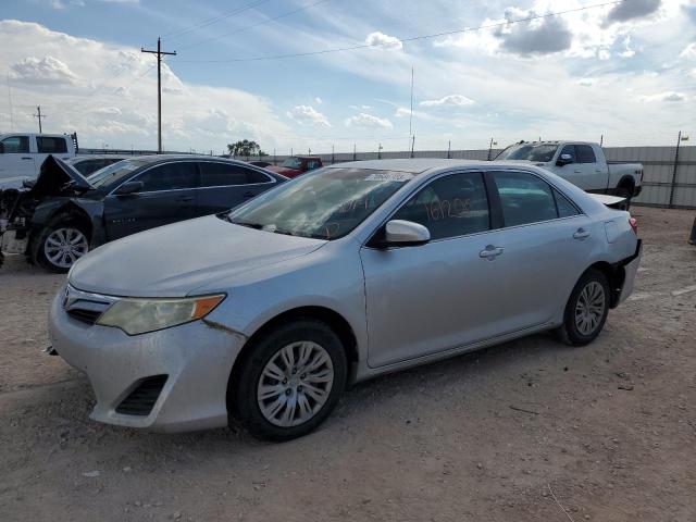 TOYOTA CAMRY BASE 2012 with VIN 4T1BF1FK9CU022223 - Photo from auction