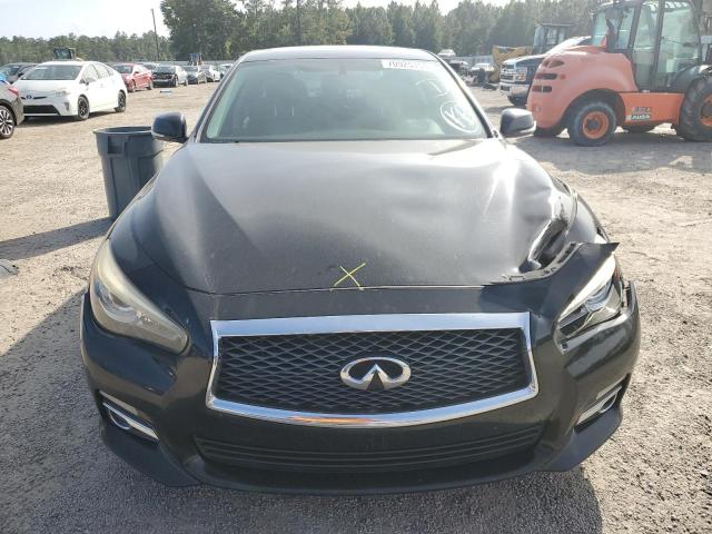 Photo 5 from auction – 2015 INFINITI Q50 BASE with VIN JN1BV7AP5FM356933