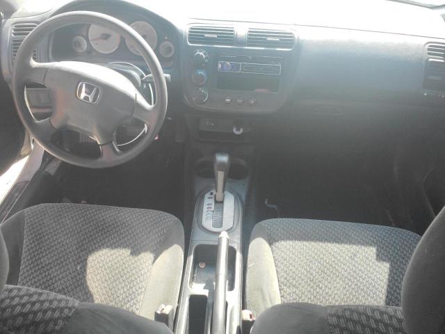 Photo 8 from auction – 2002 HONDA CIVIC DX with VIN 1HGEM22282L005826