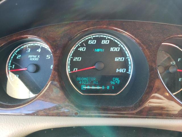 Photo 9 from auction – 2011 BUICK LUCERNE CX with VIN 1G4HJ5EM1BU134418