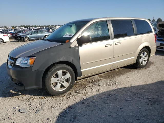 Photo 1 from auction – 2015 DODGE GRAND CARA with VIN 2C4RDGBGXFR606046